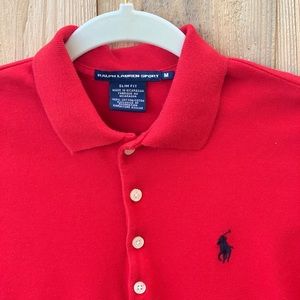 Ralph Lauren | Tops | Ralph Laurent Sport | Poshmark